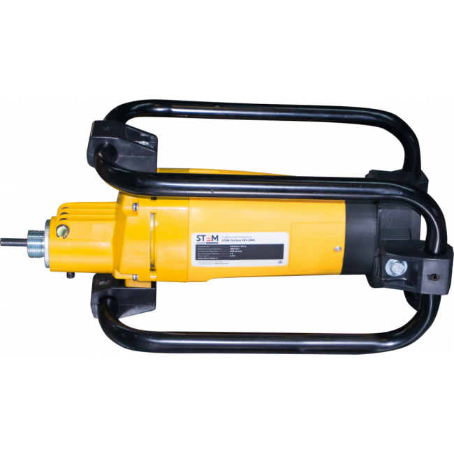 Глубинный вибратор STEM Techno SVE-2000 (2 кВт)