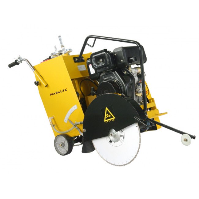 Шовнарезчик MASALTA MF 20-4 (бензиновый, Honda GX390K1, 9,8 (13) кВт (л.с))