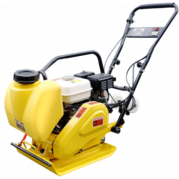 Виброплита STEM Techno SPC-162 (бензиновая, STEM Techno GX200, 4,4 (6,5) кН (л.с.), 67 кг)