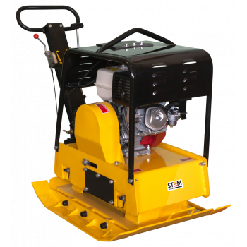Виброплита STEM Techno RPC-250 (бензиновая, Honda GX390, 9,6 (13,0) кН (л.с.), 245 кг)