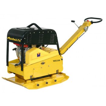 Виброплита MASALTA MS330-2 (бензиновая, Dinking DK190F-C, 7,7 (15,0) кН (л.с.), 327 кг)
