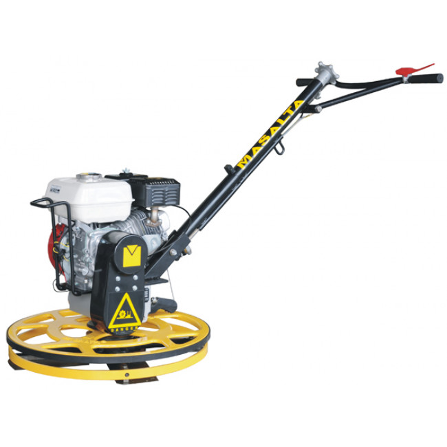 Затирочная машина MASALTA MT24-4 (610 мм, бензин, Honda GX160, 4 (5,5) кВт (л.с.)