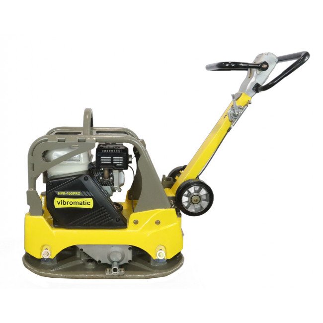 Виброплита реверсивная HPR-160PRO